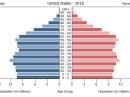 The 2018 population pyramid. [US Census Bureau]